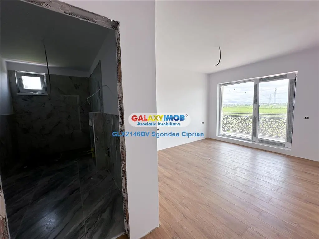 Casa individuala finalizata cu toate utilitatile Sanpetru - foto 5
