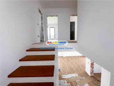 Casa individuala finalizata cu toate utilitatile Sanpetru - foto 8