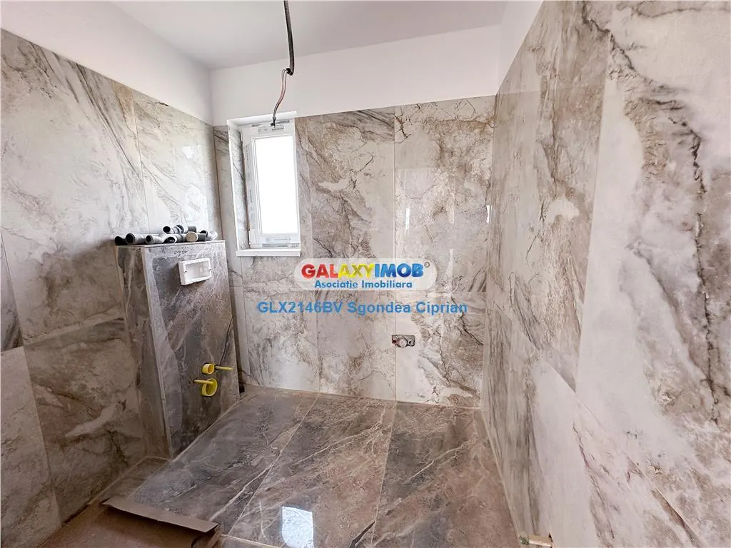 Casa individuala finalizata cu toate utilitatile Sanpetru - foto 9