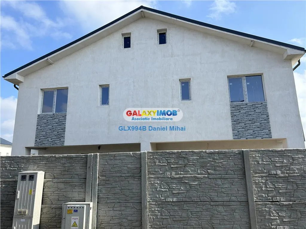 Duplex 4 camere si mansarda-Dormitor matrimonial-Acte finalizate - foto 11
