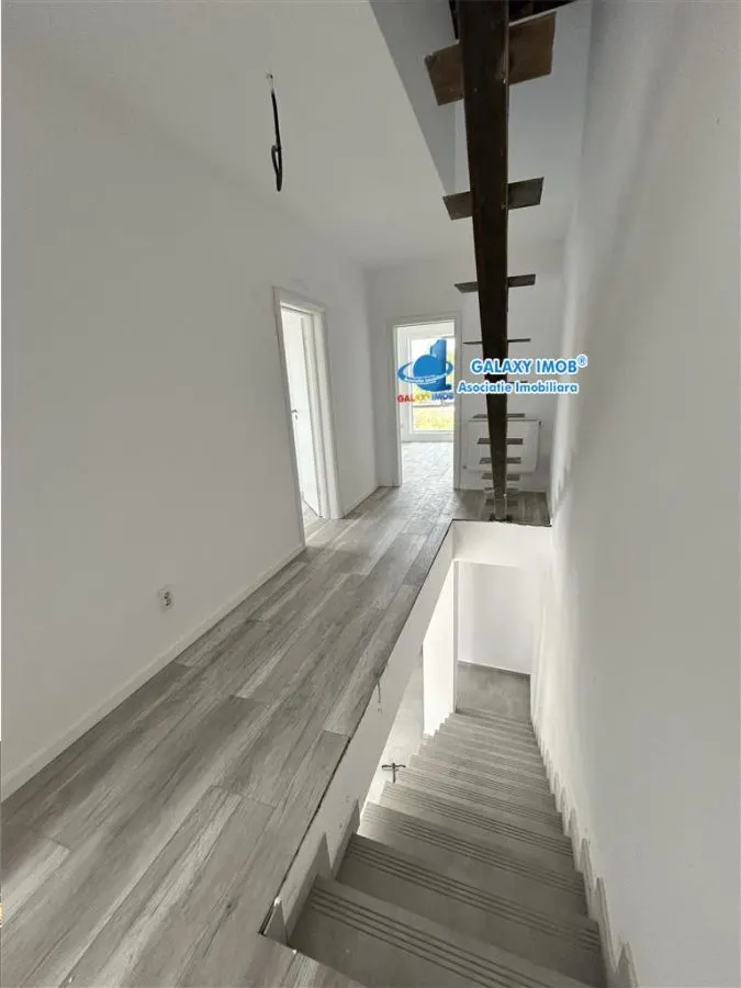 Duplex 4 camere si mansarda-Dormitor matrimonial-Acte finalizate - foto 6