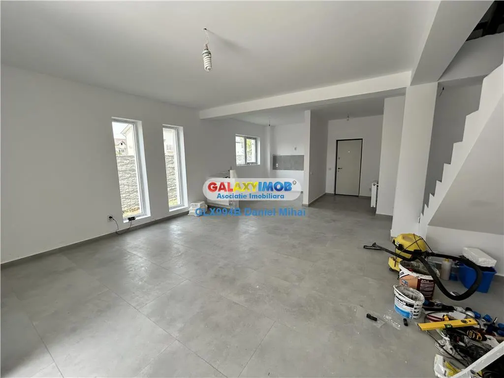 Duplex 4 camere si mansarda-Dormitor matrimonial-Acte finalizate - foto 10