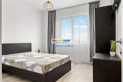 Apartament 2camere-Incalzire padoseala -Cartierul Latin- - foto 4