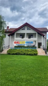 Vindem proprietate superba D+P+E+M in Babana-Arges - Babana
