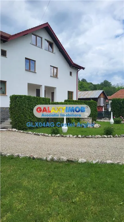 Vindem proprietate superba D+P+E+M in Babana-Arges - foto 23