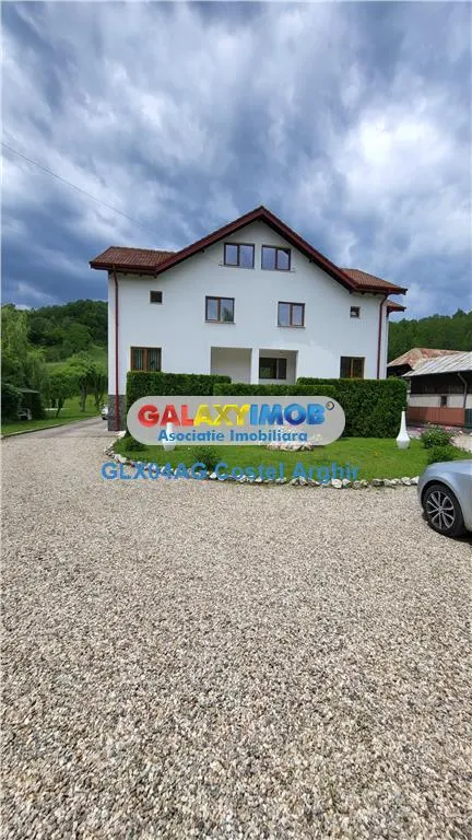 Vindem proprietate superba D+P+E+M in Babana-Arges - foto 24