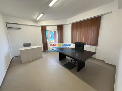 Inchiriere spatiu birouri, 3 camere, in Ploiesti, zona Cantacuzino - foto 5