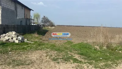 Vanzare teren 3900 mp, in Barcanesti, judet Prahova - Barcanesti