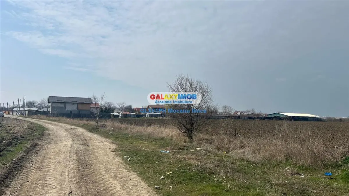 Vanzare teren 3900 mp, in Barcanesti, judet Prahova - foto 4