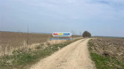 Vanzare teren 3900 mp, in Barcanesti, judet Prahova - foto 5