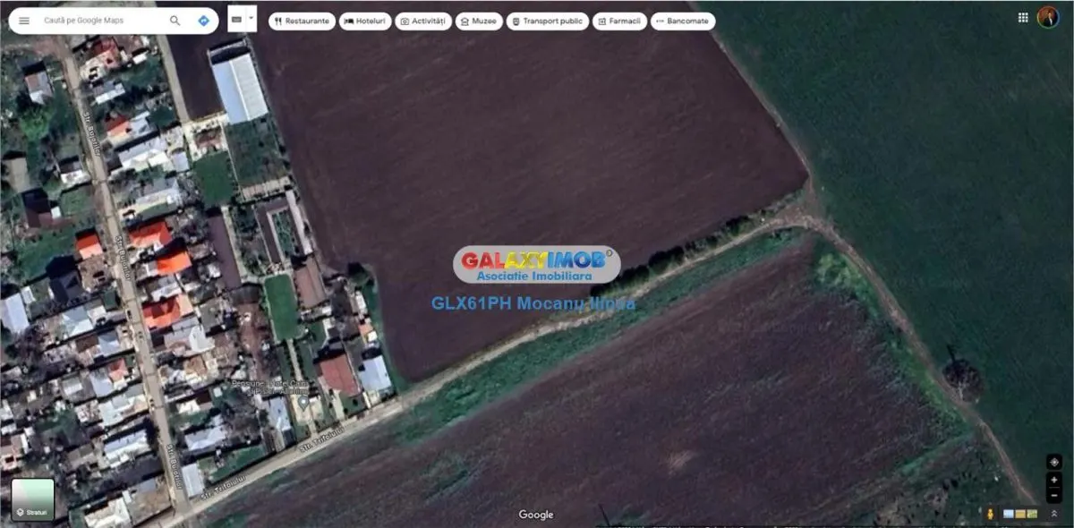Vanzare teren 3900 mp, in Barcanesti, judet Prahova - foto 8