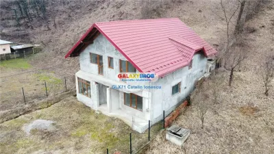 Vanzare vila 4 camere Cocorastii Mislii Prahova - Cocorastii Mislii