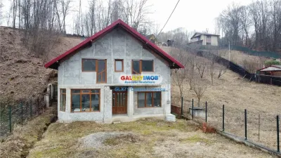 Vanzare vila 4 camere Cocorastii Mislii Prahova - foto 2