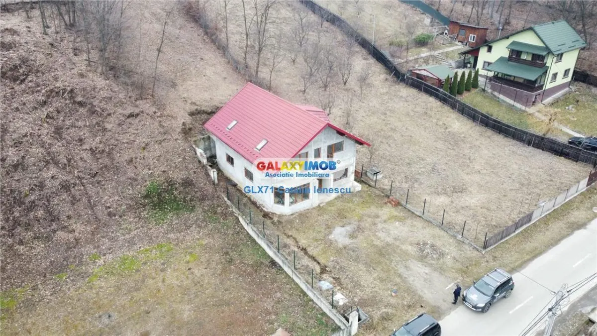 Vanzare vila 4 camere Cocorastii Mislii Prahova - foto 11