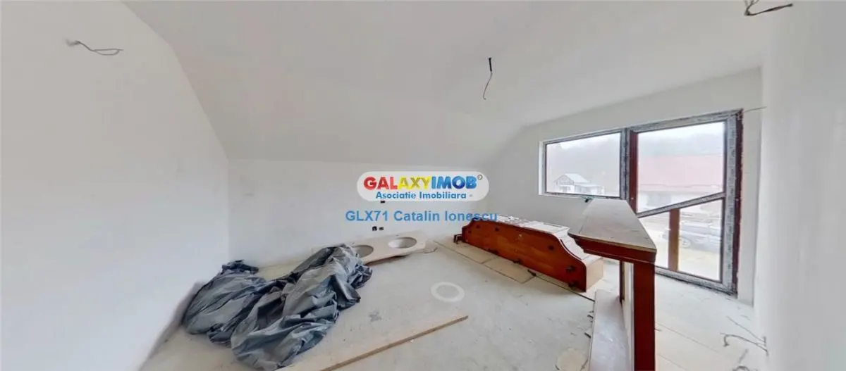 Vanzare vila 4 camere Cocorastii Mislii Prahova - foto 5