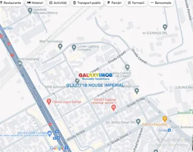Teren intravilan  zona Pod Constanta - Bucuresti