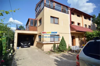Vanzare Vila P+1+M 227 mp+teren 368 mp Otopeni - Otopeni