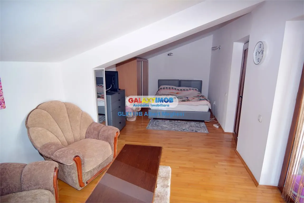 Vanzare Vila P+1+M 227 mp+teren 368 mp Otopeni - foto 21