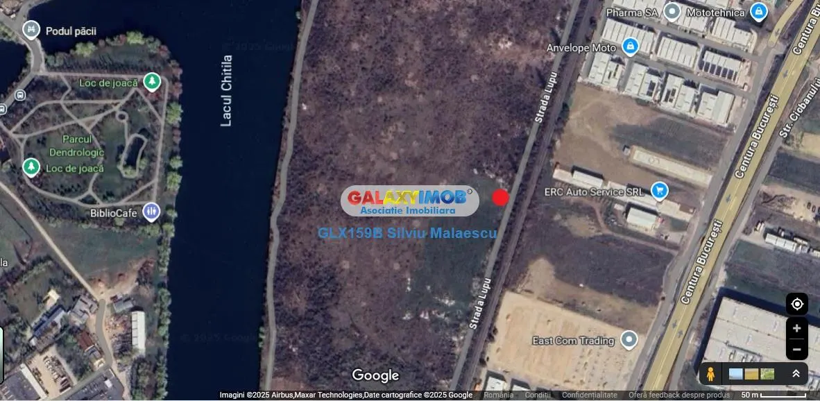 IDEAL INVESTITIE Mogosoaia 10.000 mp la LAC - str. Lupu - foto 3