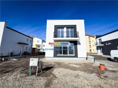 Casa Individuala Cu Toate Utilitatile Sanpetru - Sanpetru