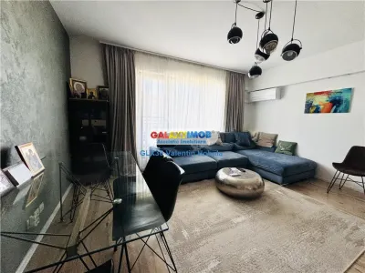 Vanzare apartament 4 camere mobilat utilat Baneasa Greenfield - Bucuresti