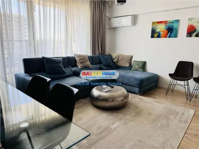 Vanzare apartament 4 camere mobilat utilat Baneasa Greenfield - foto 2