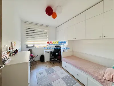 Vanzare apartament 4 camere mobilat utilat Baneasa Greenfield - foto 13