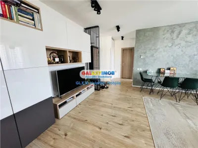 Vanzare apartament 4 camere mobilat utilat Baneasa Greenfield - foto 7