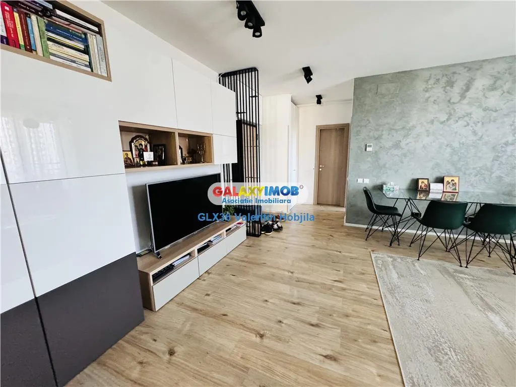 Vanzare apartament 4 camere mobilat utilat Baneasa Greenfield - foto 7