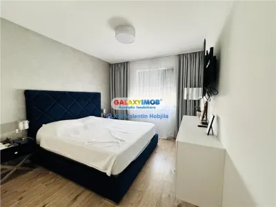 Vanzare apartament 4 camere mobilat utilat Baneasa Greenfield - foto 8