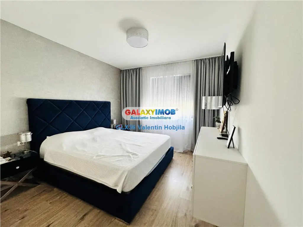 Vanzare apartament 4 camere mobilat utilat Baneasa Greenfield - foto 8