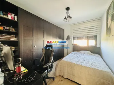 Vanzare apartament 4 camere mobilat utilat Baneasa Greenfield - foto 9