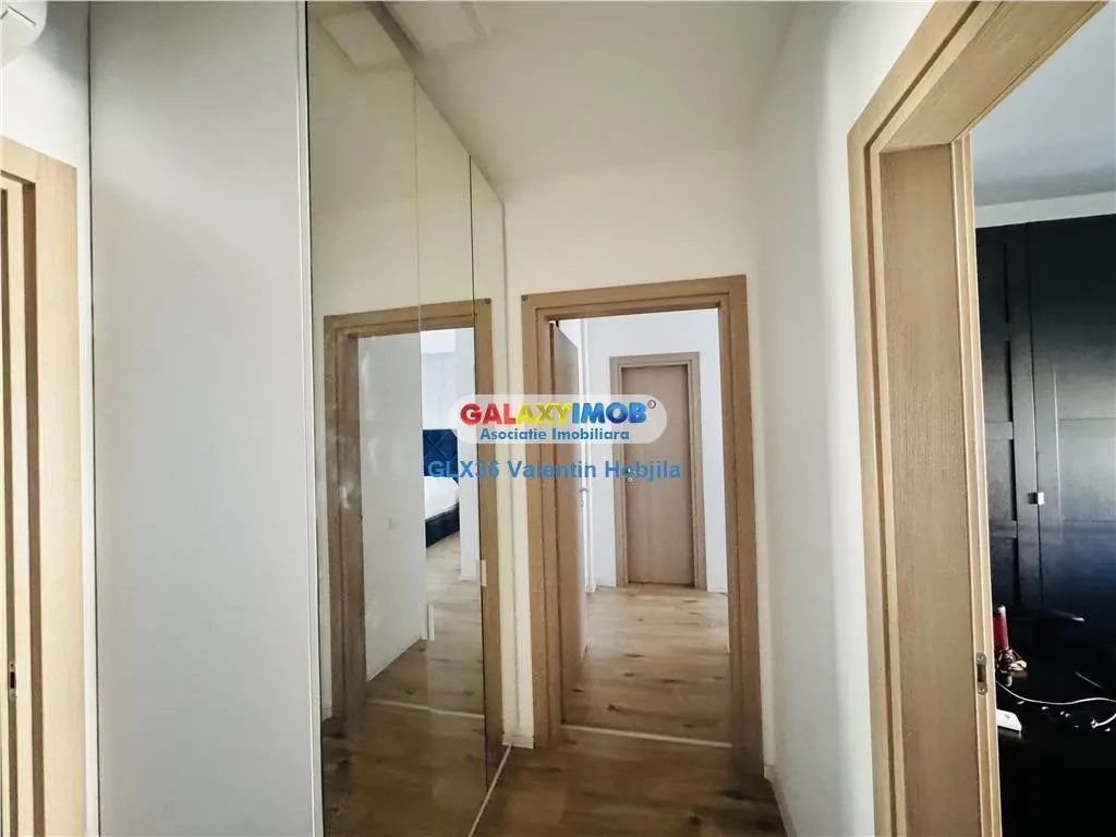 Vanzare apartament 4 camere mobilat utilat Baneasa Greenfield - foto 10