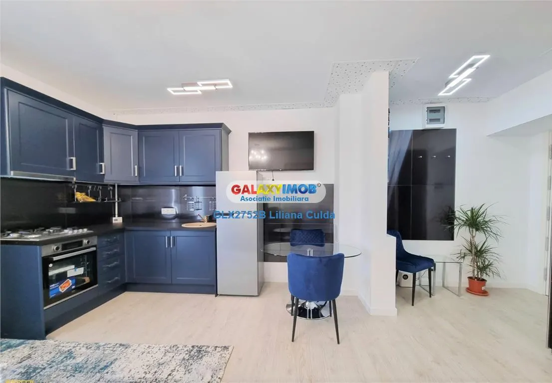 Inchiriere apartament 2 camere mobilat- Panoramic Baneasa Greenfield - foto 1