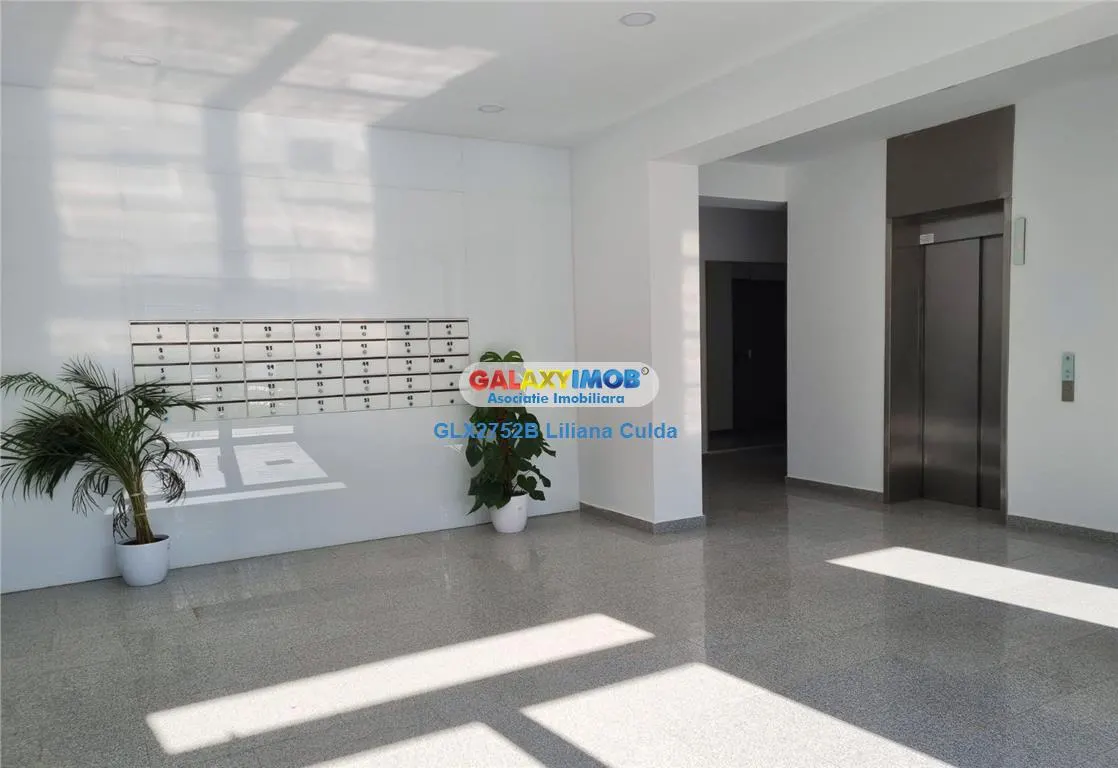 Inchiriere apartament 2 camere mobilat- Panoramic Baneasa Greenfield - foto 13