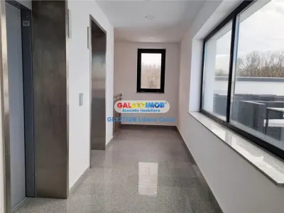 Inchiriere apartament 2 camere mobilat- Panoramic Baneasa Greenfield - foto 14