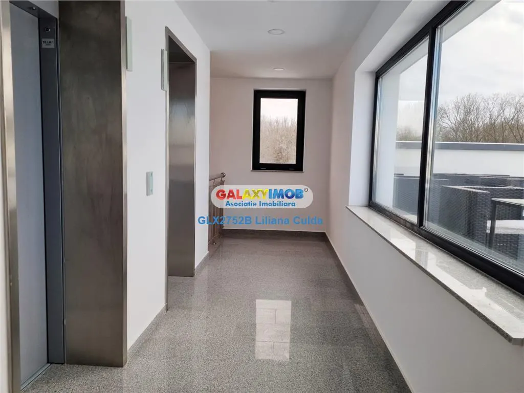 Inchiriere apartament 2 camere mobilat- Panoramic Baneasa Greenfield - foto 14