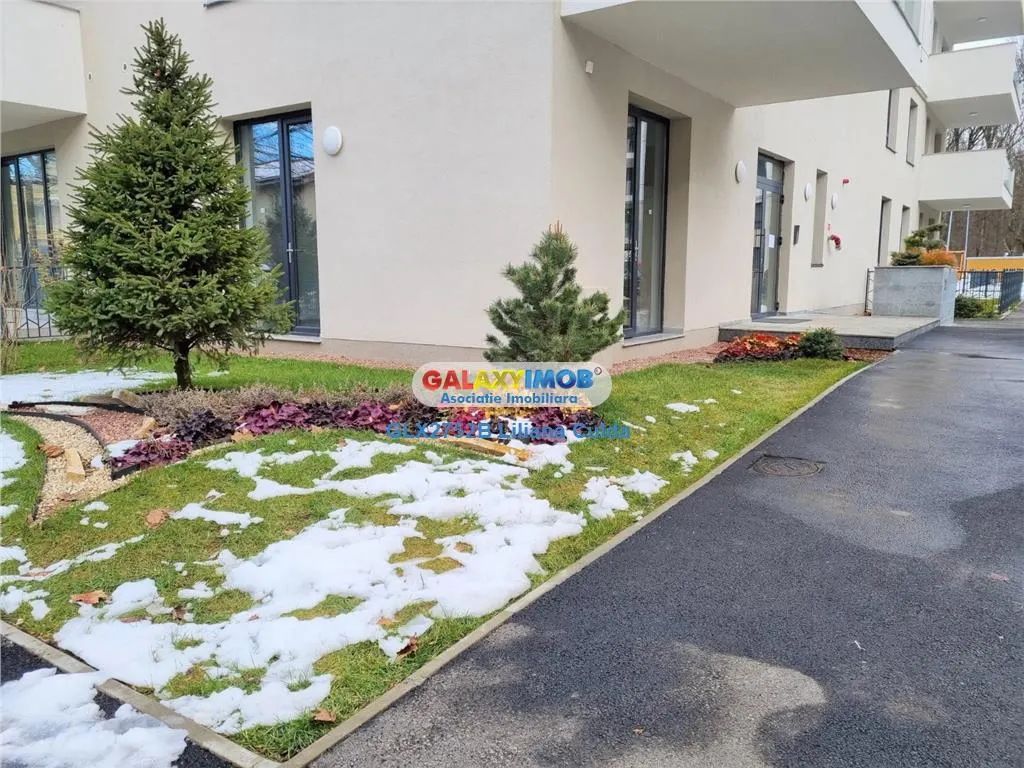 Inchiriere apartament 2 camere mobilat- Panoramic Baneasa Greenfield - foto 16