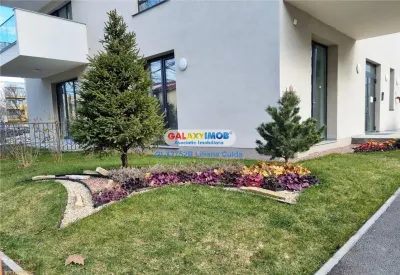Inchiriere apartament 2 camere mobilat- Panoramic Baneasa Greenfield - foto 17