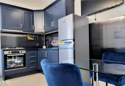 Inchiriere apartament 2 camere mobilat- Panoramic Baneasa Greenfield - foto 4