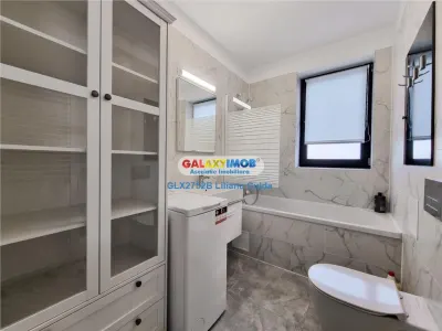 Inchiriere apartament 2 camere mobilat- Panoramic Baneasa Greenfield - foto 8