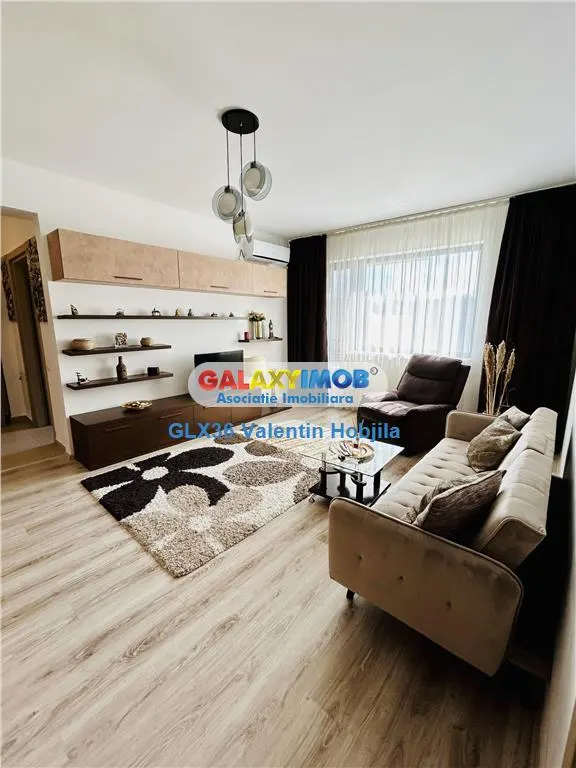 Vanzare apartament 2 camere mobilat Banseasa Greenfield - foto 1