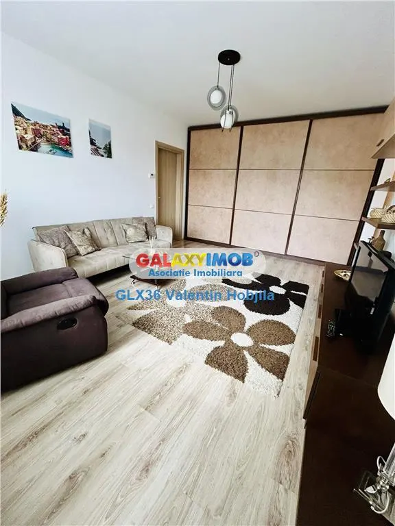 Vanzare apartament 2 camere mobilat Banseasa Greenfield - foto 2
