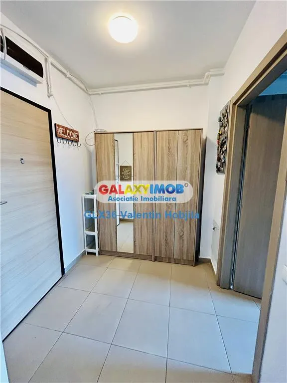 Vanzare apartament 2 camere mobilat Banseasa Greenfield - foto 13