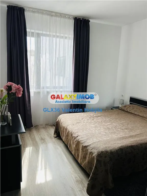 Vanzare apartament 2 camere mobilat Banseasa Greenfield - foto 3