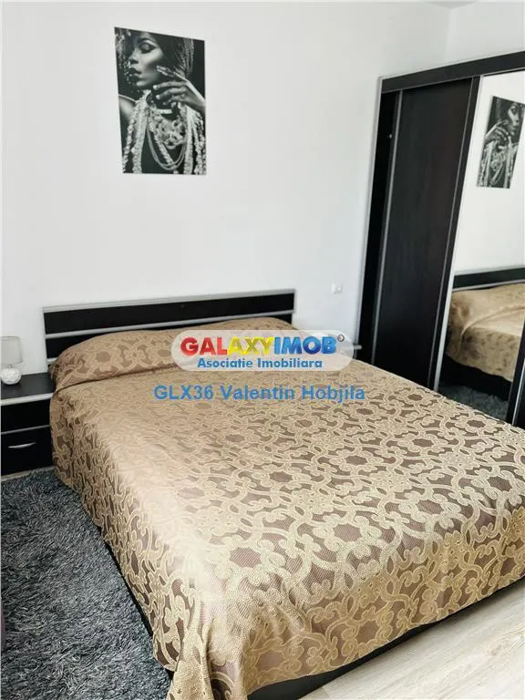 Vanzare apartament 2 camere mobilat Banseasa Greenfield - foto 4