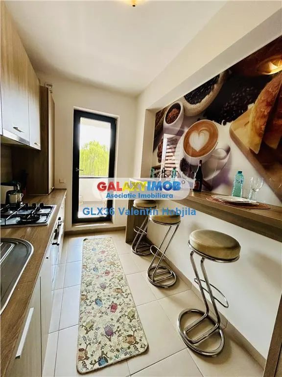 Vanzare apartament 2 camere mobilat Banseasa Greenfield - foto 9