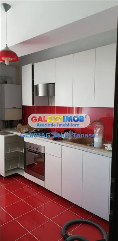 De inchiriat ap cu 3 camere zona Montanstar modern cu garaj - foto 11