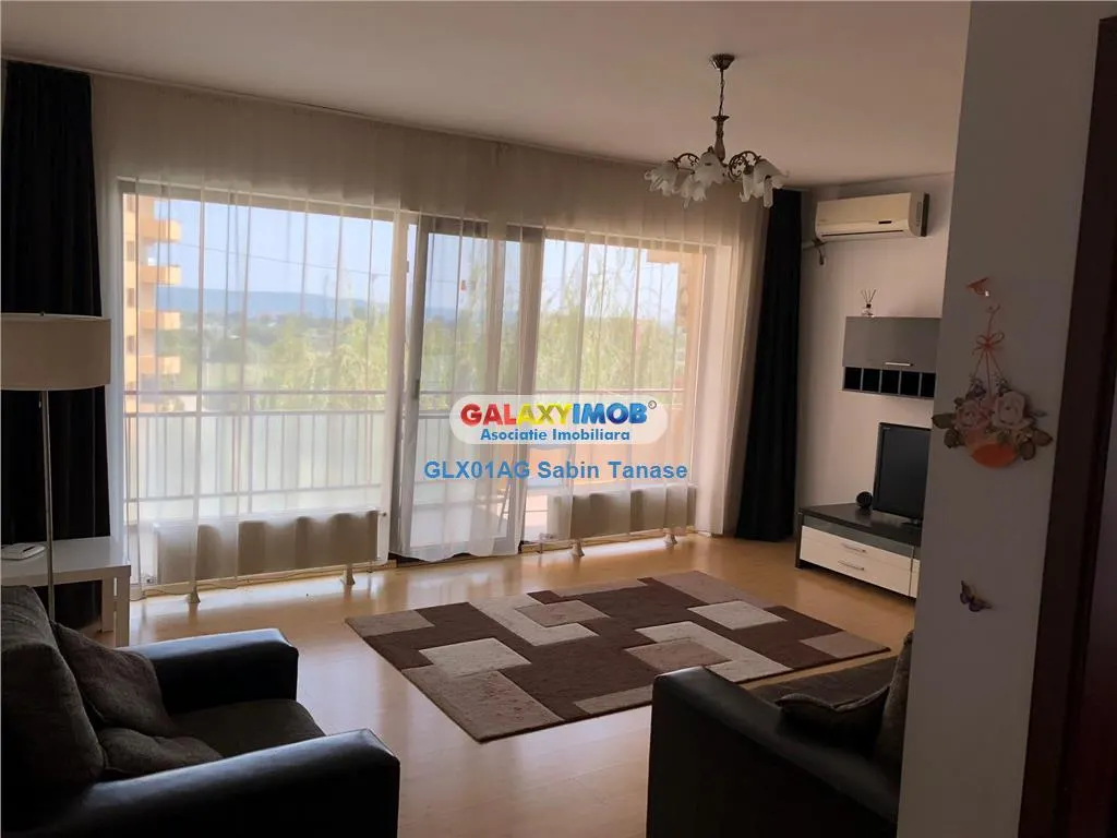 De inchiriat ap cu 3 camere zona Montanstar modern cu garaj - foto 3
