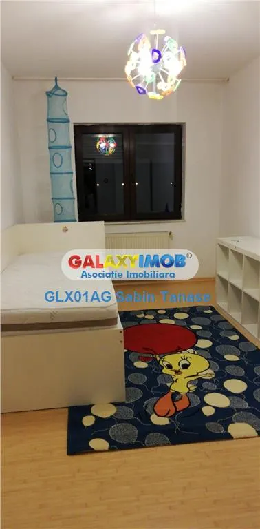 De inchiriat ap cu 3 camere zona Montanstar modern cu garaj - foto 4